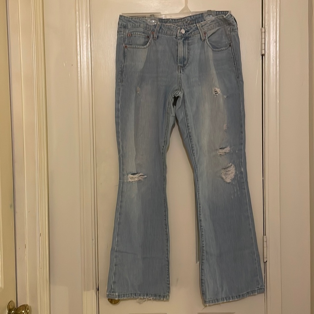 COPY - Womens American Eagle jeans. Size 12.